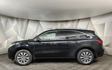 Acura MDX III рестайлинг, 2014 год, 2 095 000 рублей, 5 фотография