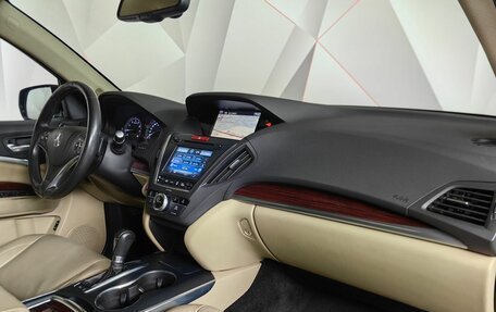 Acura MDX III рестайлинг, 2014 год, 2 095 000 рублей, 13 фотография