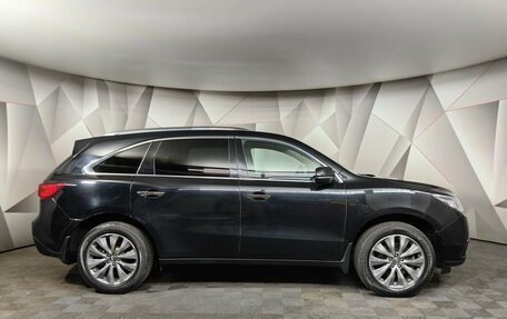 Acura MDX III рестайлинг, 2014 год, 2 095 000 рублей, 6 фотография