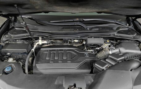 Acura MDX III рестайлинг, 2014 год, 2 095 000 рублей, 11 фотография