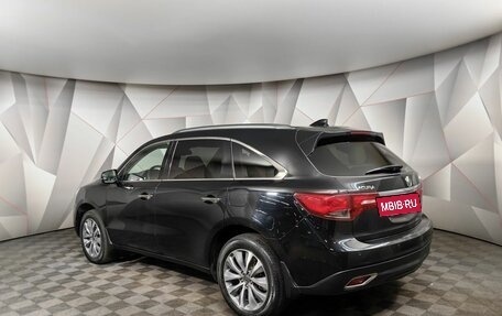Acura MDX III рестайлинг, 2014 год, 2 095 000 рублей, 4 фотография