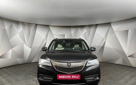 Acura MDX III рестайлинг, 2014 год, 2 095 000 рублей, 7 фотография