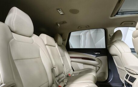 Acura MDX III рестайлинг, 2014 год, 2 095 000 рублей, 16 фотография