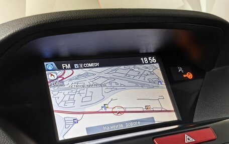 Acura MDX III рестайлинг, 2014 год, 2 095 000 рублей, 21 фотография