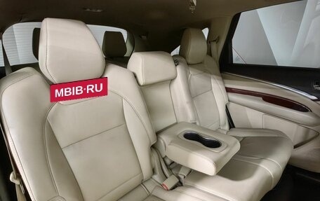 Acura MDX III рестайлинг, 2014 год, 2 095 000 рублей, 17 фотография