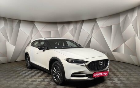 Mazda CX-4, 2022 год, 2 598 000 рублей, 3 фотография