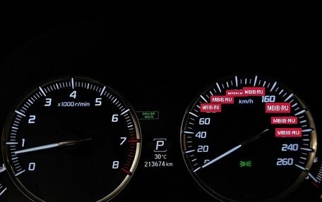 Acura MDX III рестайлинг, 2014 год, 2 095 000 рублей, 18 фотография