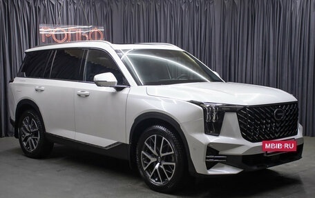 GAC GS8, 2024 год, 3 998 000 рублей, 3 фотография