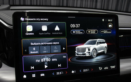 GAC GS8, 2024 год, 3 998 000 рублей, 22 фотография