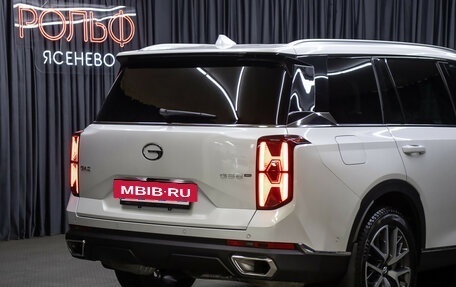 GAC GS8, 2024 год, 3 998 000 рублей, 29 фотография