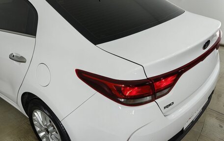 KIA Rio IV, 2021 год, 1 750 000 рублей, 16 фотография