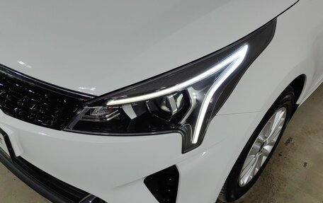 KIA Rio IV, 2021 год, 1 750 000 рублей, 15 фотография