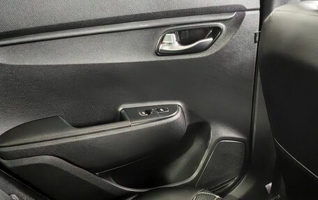 KIA Rio IV, 2021 год, 1 750 000 рублей, 14 фотография