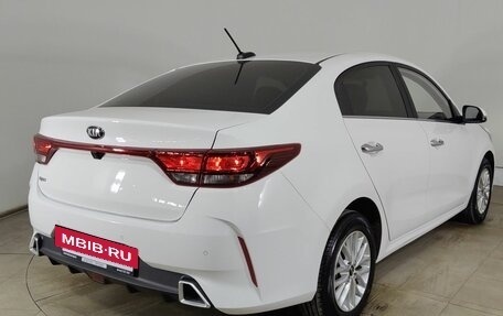 KIA Rio IV, 2021 год, 1 750 000 рублей, 5 фотография