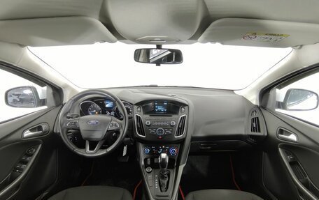 Ford Focus III, 2018 год, 1 275 000 рублей, 9 фотография