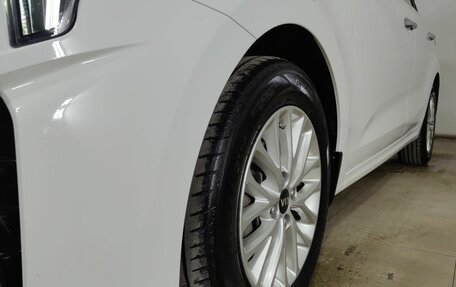 KIA Rio IV, 2021 год, 1 750 000 рублей, 19 фотография