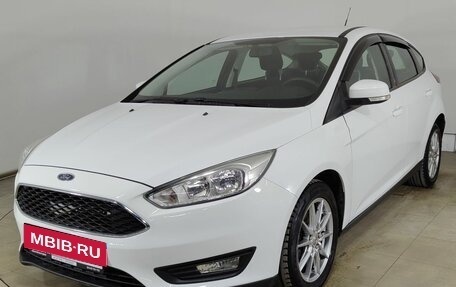 Ford Focus III, 2018 год, 1 275 000 рублей, 3 фотография