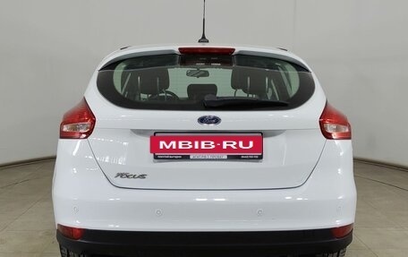 Ford Focus III, 2018 год, 1 275 000 рублей, 6 фотография