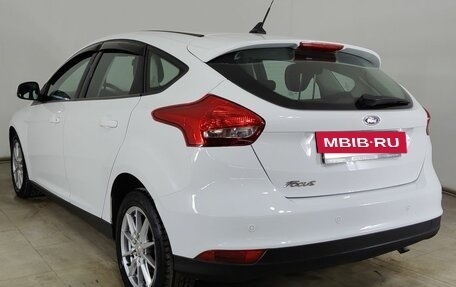 Ford Focus III, 2018 год, 1 275 000 рублей, 5 фотография