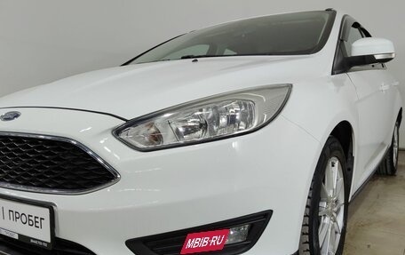 Ford Focus III, 2018 год, 1 275 000 рублей, 21 фотография