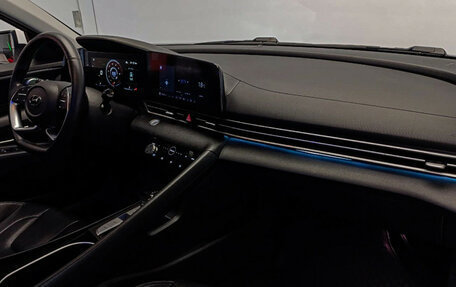 Hyundai Elantra, 2020 год, 2 100 000 рублей, 7 фотография