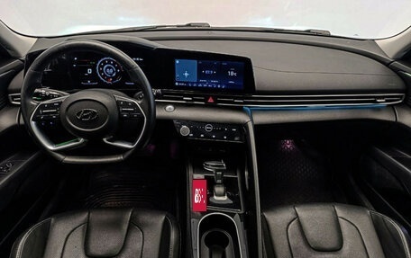 Hyundai Elantra, 2020 год, 2 100 000 рублей, 20 фотография