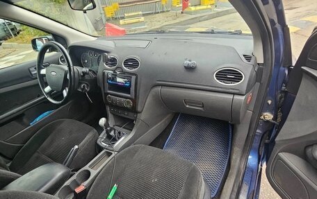 Ford Focus II рестайлинг, 2006 год, 400 000 рублей, 10 фотография