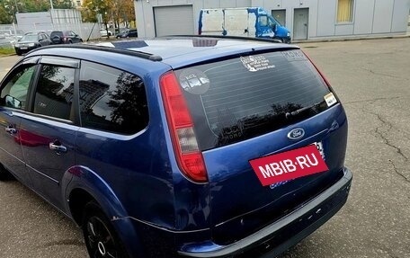 Ford Focus II рестайлинг, 2006 год, 400 000 рублей, 5 фотография