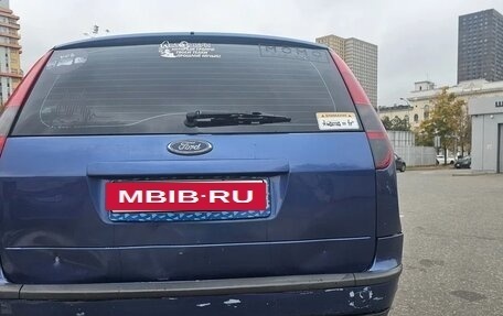 Ford Focus II рестайлинг, 2006 год, 400 000 рублей, 4 фотография