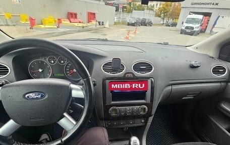 Ford Focus II рестайлинг, 2006 год, 400 000 рублей, 7 фотография