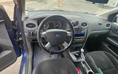 Ford Focus II рестайлинг, 2006 год, 400 000 рублей, 6 фотография