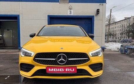 Mercedes-Benz CLA, 2021 год, 2 900 000 рублей, 1 фотография