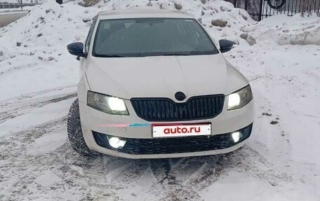 Skoda Octavia, 2015 год, 750 000 рублей, 1 фотография