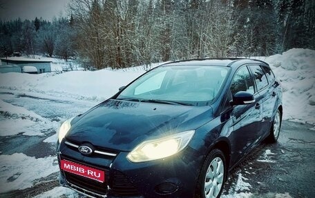 Ford Focus III, 2013 год, 675 000 рублей, 1 фотография