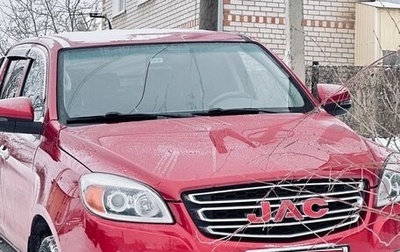 JAC T6, 2022 год, 1 730 000 рублей, 1 фотография