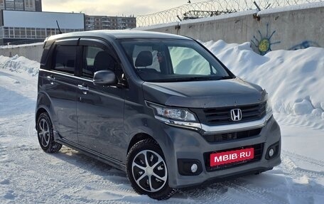 Honda N-WGN I рестайлинг, 2015 год, 700 000 рублей, 1 фотография