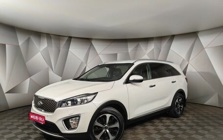 KIA Sorento III Prime рестайлинг, 2015 год, 2 255 000 рублей, 1 фотография