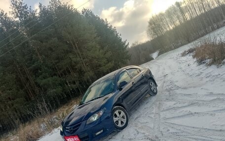 Mazda 3, 2008 год, 310 000 рублей, 1 фотография