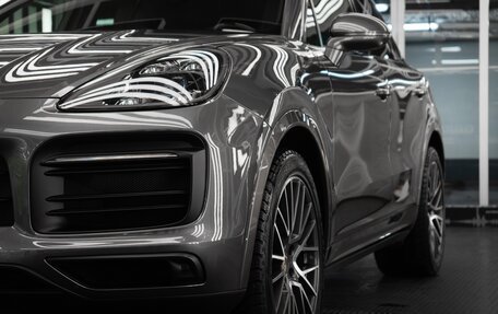 Porsche Cayenne III, 2020 год, 9 250 000 рублей, 4 фотография