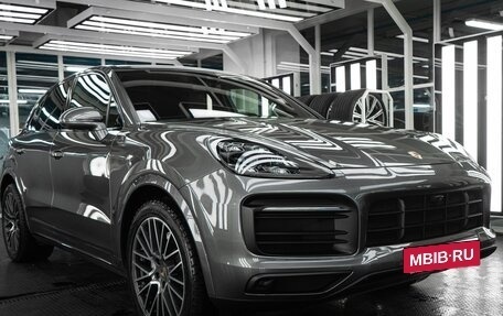 Porsche Cayenne III, 2020 год, 9 250 000 рублей, 3 фотография