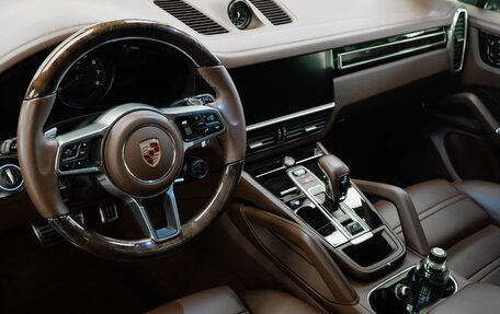 Porsche Cayenne III, 2020 год, 9 250 000 рублей, 14 фотография