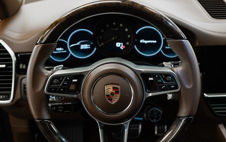 Porsche Cayenne III, 2020 год, 9 250 000 рублей, 15 фотография