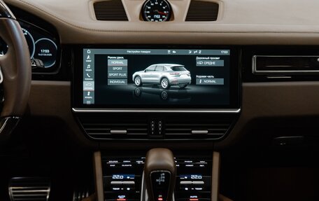 Porsche Cayenne III, 2020 год, 9 250 000 рублей, 18 фотография