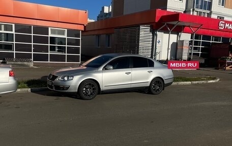 Volkswagen Passat B6, 2008 год, 740 000 рублей, 5 фотография