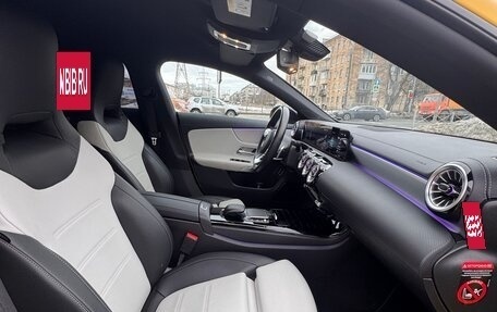 Mercedes-Benz CLA, 2021 год, 2 900 000 рублей, 12 фотография