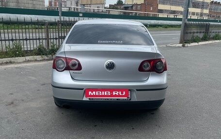 Volkswagen Passat B6, 2008 год, 740 000 рублей, 3 фотография