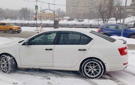 Skoda Octavia, 2015 год, 750 000 рублей, 3 фотография