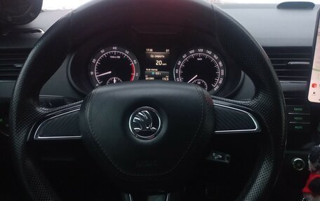 Skoda Octavia, 2015 год, 750 000 рублей, 8 фотография