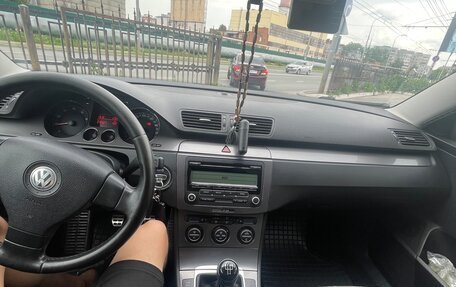 Volkswagen Passat B6, 2008 год, 740 000 рублей, 9 фотография