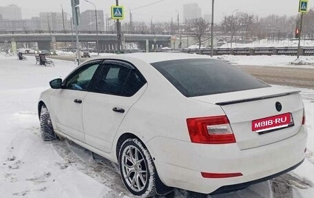 Skoda Octavia, 2015 год, 750 000 рублей, 4 фотография